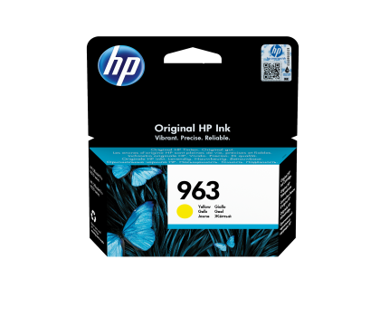 Tusz HP 963 yellow do 700str. Instant Ink